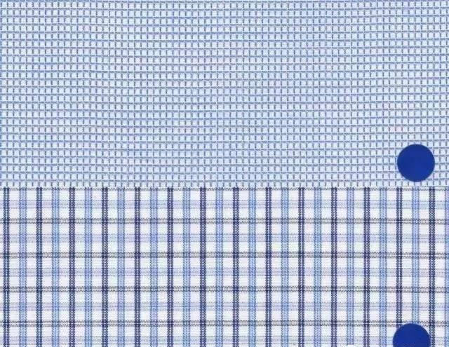 紳都服裝襯衫定制面料選擇指南之花色選擇格子